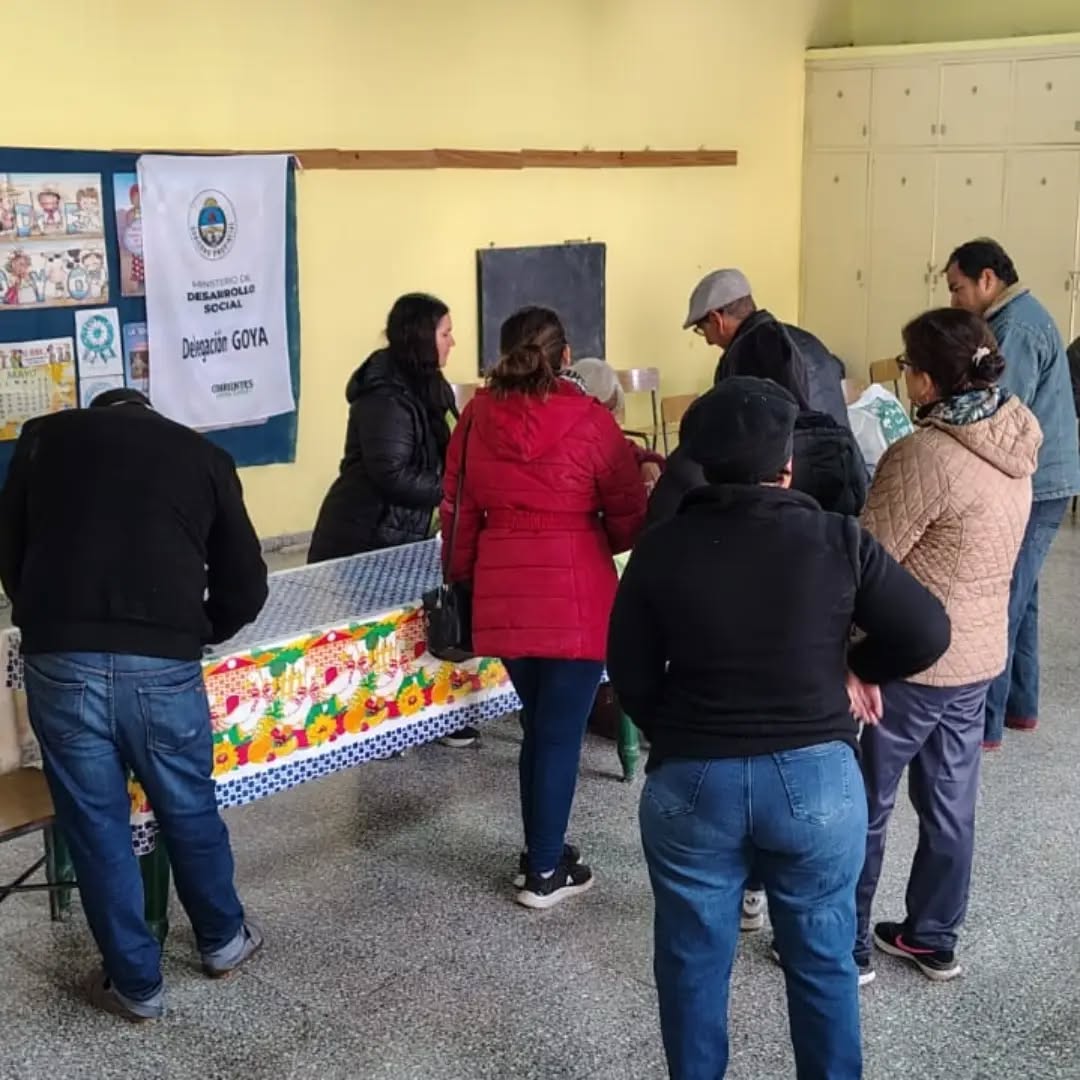DISPOSITIVO MÉDICO ASISTENCIAL EN ZONA RURAL: CRONOGRAMA DE ATENCIÓN